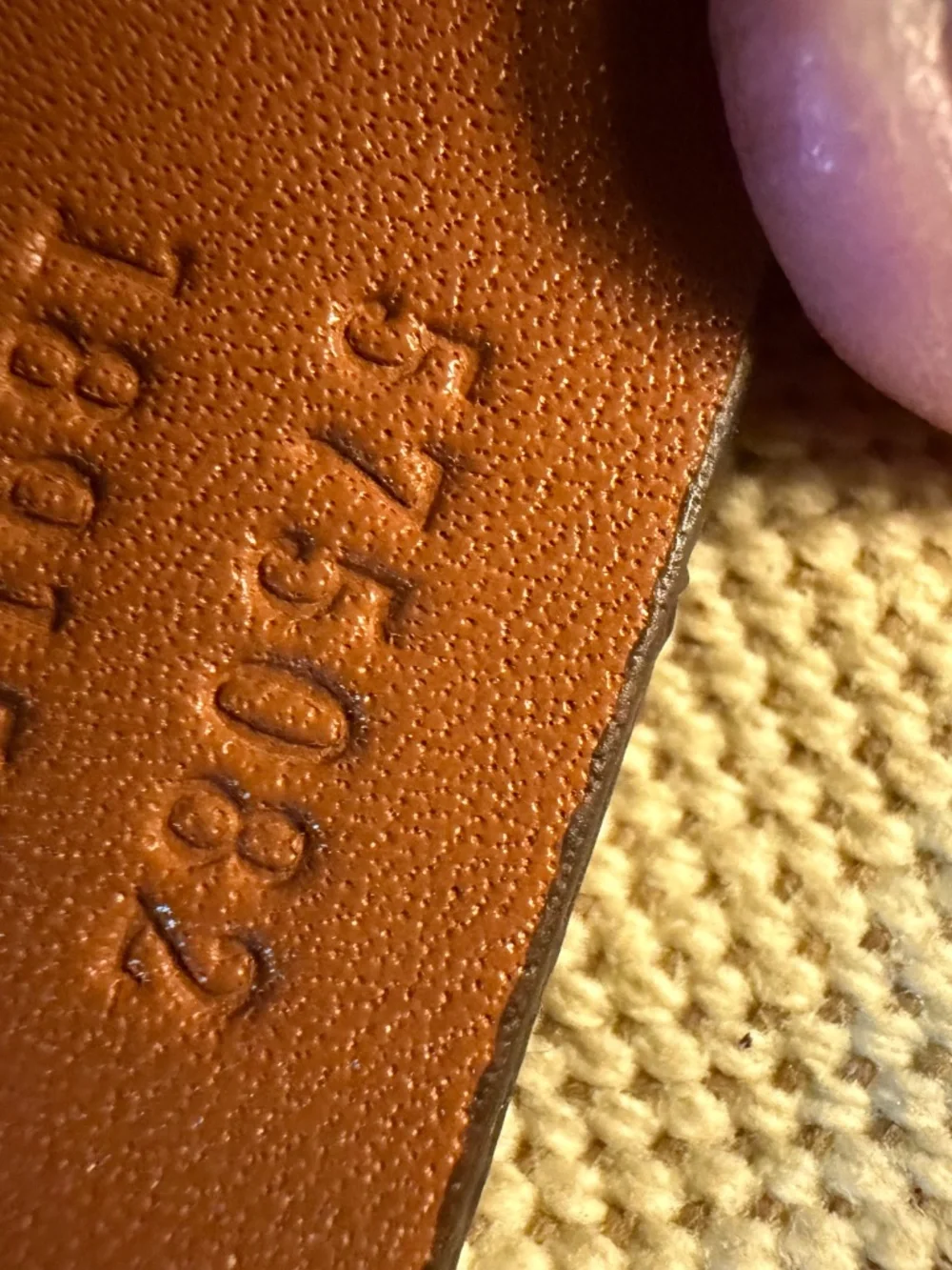 Gucci Large Zip Belt Bag